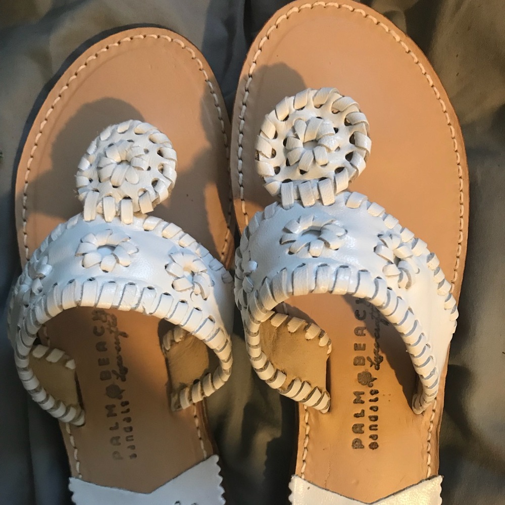 Palm Beach Sandals